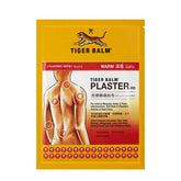 Tiger Balm Warm Plaster, 10x14cm, 2 Pieces